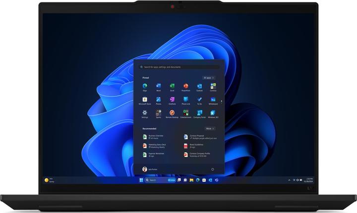 Produktbild Lenovo ThinkPad L14 Gen 5 (14", AMD Ryzen 7 7735U, 16.38 GB, 512 GB, DE)