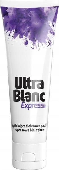 Image du produit UltraBlanc Dentifrice Express Whitening Violet Prévient les décolorations 75ml (75 ml)