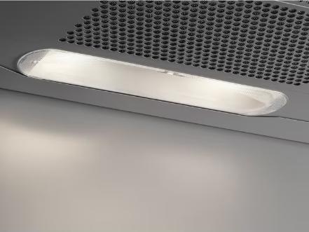 Image du produit Electrolux DXK6012SW (Hotte écran plat)