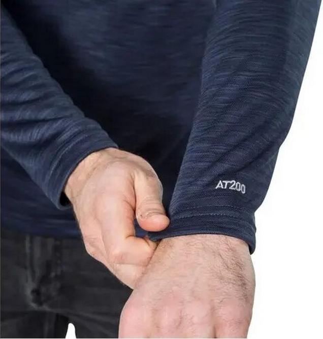 Immagine prodotto Trespass Harold Felpa in Pile Mezza Cerniera Uomo (XL)