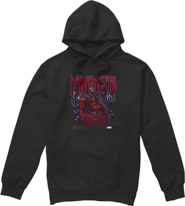 Immagine prodotto X-Men Felpa con Cappuccio Magneto Uomo (M)