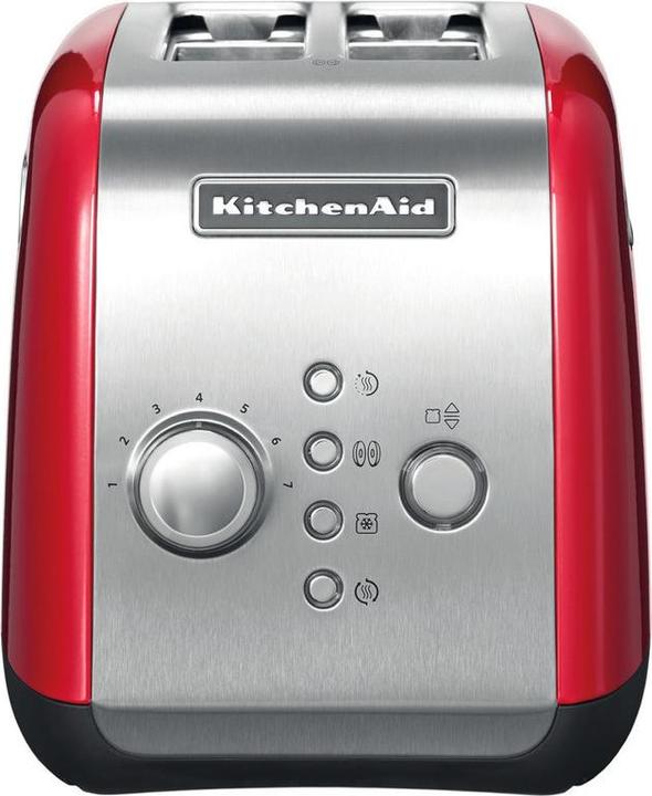 Actual product image KitchenAid toaster (EU plug)