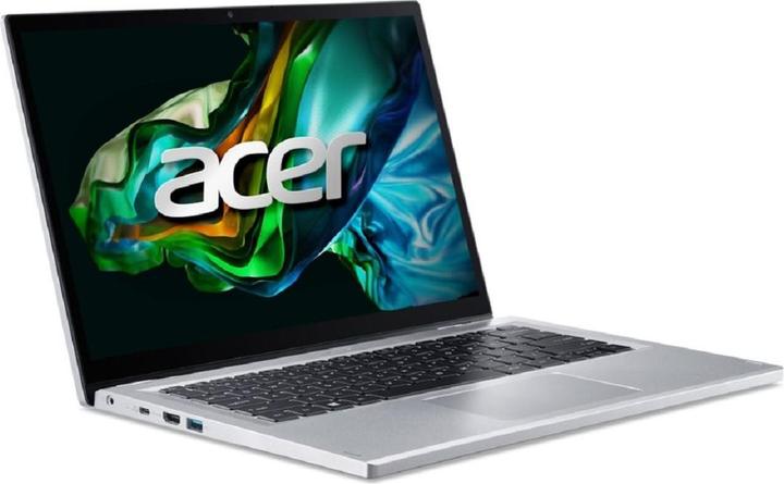 Actual product image Acer Aspire 3 Spin 14 (14", Intel N100, 4 GB, 128 GB, DE)