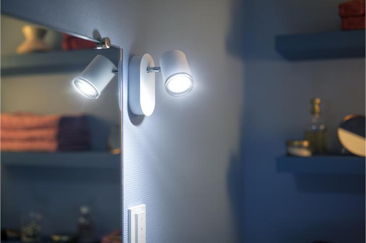 Image du produit Philips Hue Adore Basis BT (350 lm, GU10)