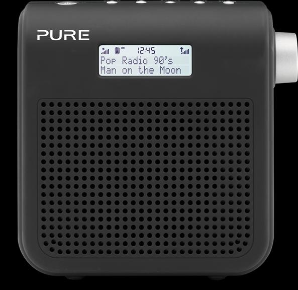 Pure ONE Mini II (DAB+ DAB, DAB)
