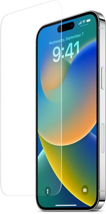 Immagine prodotto PhoneLook Vetro temperato Vetro protettivo Display Pellicola protettiva Schermo (1 Pezzo/i, Apple iPhone 15 Pro Max)
