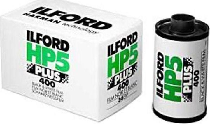 Productafbeelding Ilford HP5 Plus 135/24