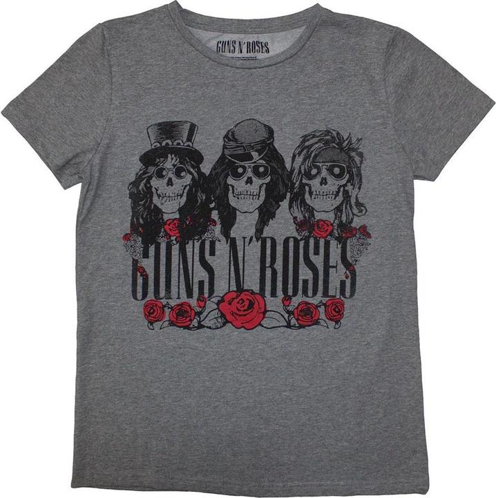 Guns N Roses Hell Group TShirt