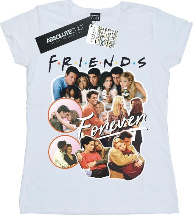 Friends The One With All The Hugs TShirt (M)