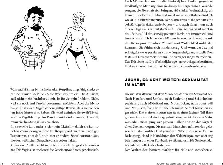 Produktbild Sex ist wie Brokkoli, nur anders – Ein Aufklärungsbuch für die ganze Familie (Deutsch, Carsten Müller, 2020)