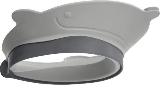 Skiphop Moby Bath Visor- Grey