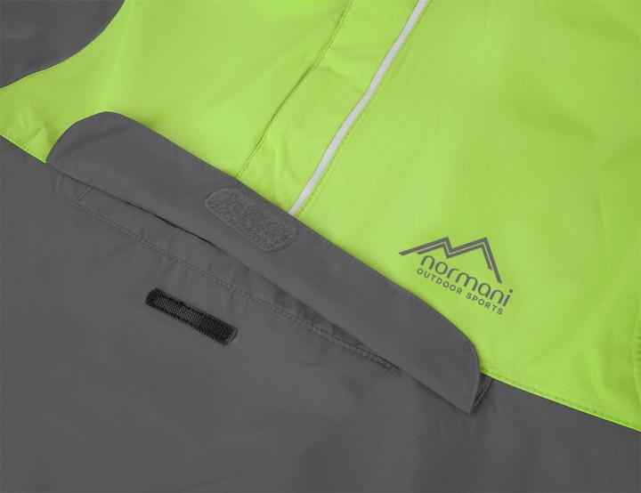 Actual product image Normani Kids Windbreaker Mayo - 1127 (122, 128, 125 B)