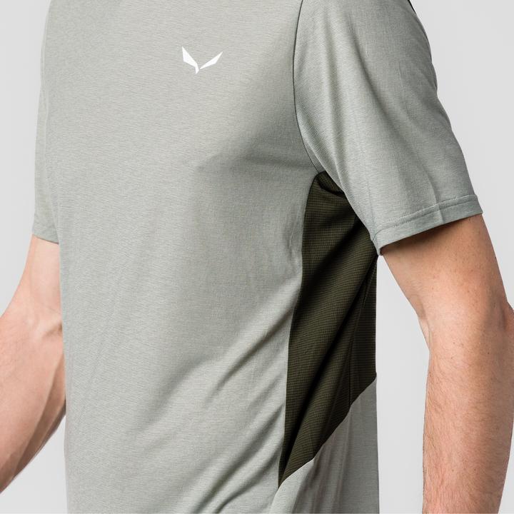 Actual product image Salewa Puez Hybrid Dry'Ton T-shirt (54)