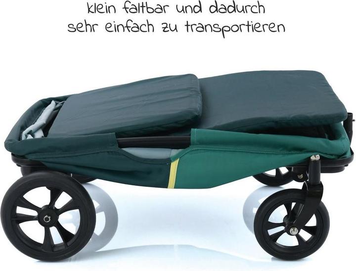 Actual product image Hauck Eco Light
