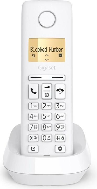 Immagine prodotto Gigaset Pure 100 DECT Clip Eco ws