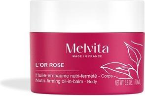 Melvita Balsamo corpo rassodante e nutriente L'OR ROSE (Latte corpo, 170 ml)