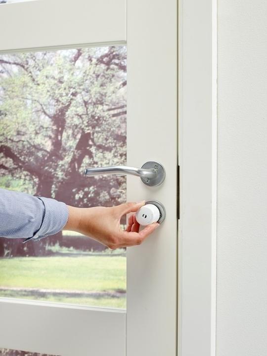 Actual product image Baby Dan Key Guard key lock