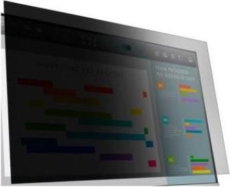 Produktbild HP 3PO-C Tar Private Film Elite E223 AST050GLZ-60 (21.50")