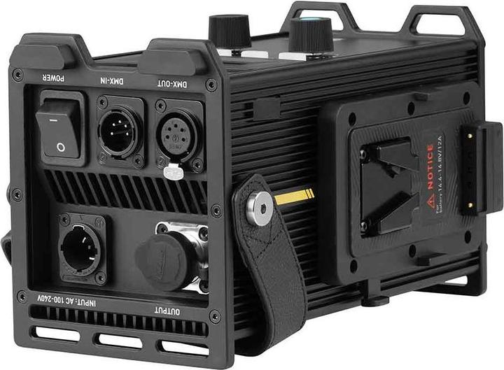 Actual product image Nanlite Forza 300B II (Video light, Studio light)