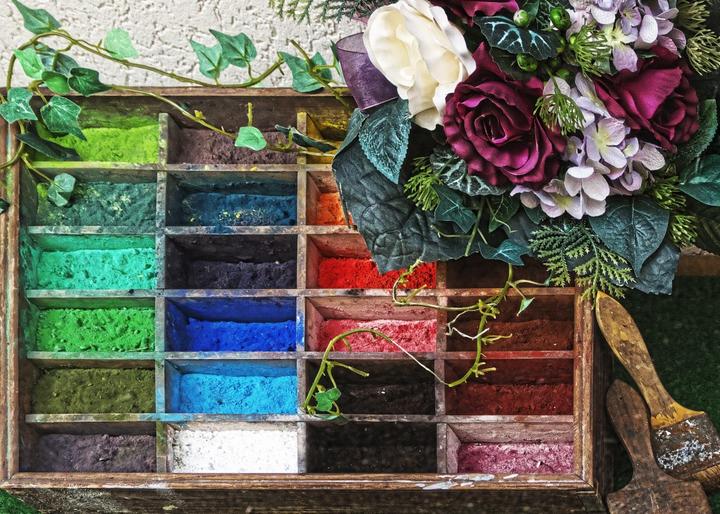 Immagine prodotto Grafika Puzzle 500 pezzi Quadri Composizione (500 pezzi)