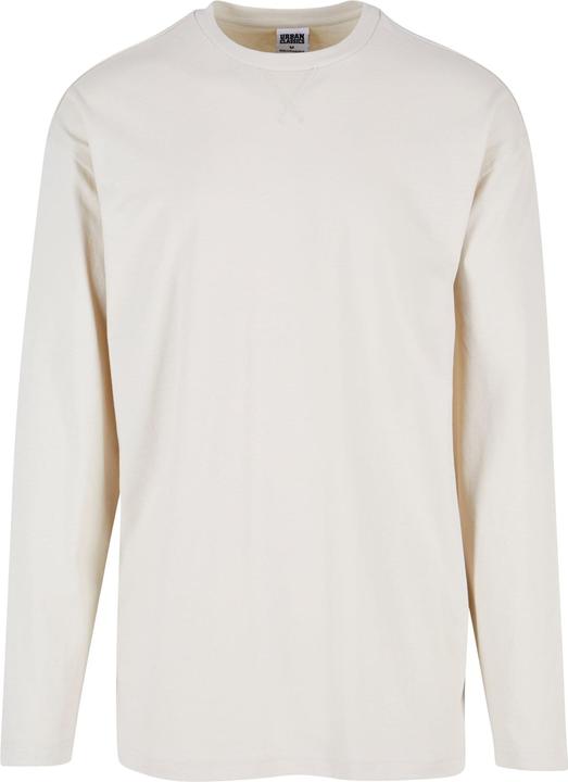 Actual product image Urban Classics Oversized open edge longsleeve - 126823 (XL)