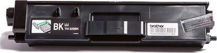 Actual product image Brother Tn-329bk (FC)