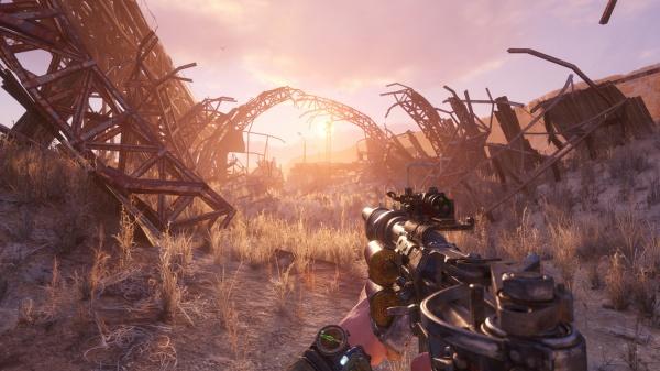 Actual product image Deep Silver Metro Exodus: Complete Edition (PS5, DE)