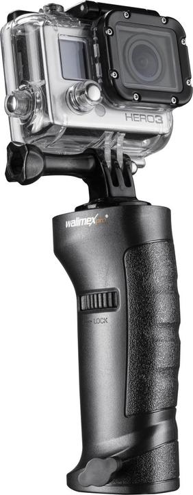 Actual product image Walimex Flash holder "Shooter (Flash holder)