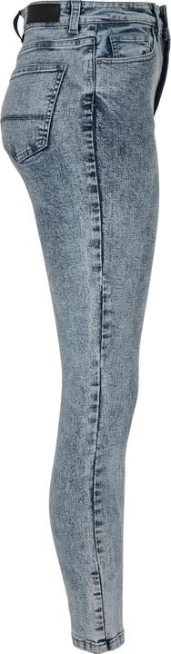Produktbild Urban Classics Ladies High Waist Skinny Jeans (W26/L32)