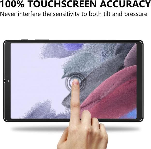 Produktbild MU Budget Schutzglas Displayschutz (1 Stück, Galaxy Tab A7 Lite 8.7)