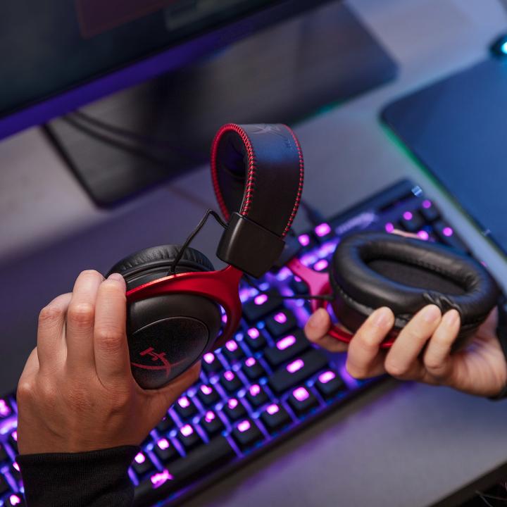 Actual product image HyperX Cloud II (Wireless)