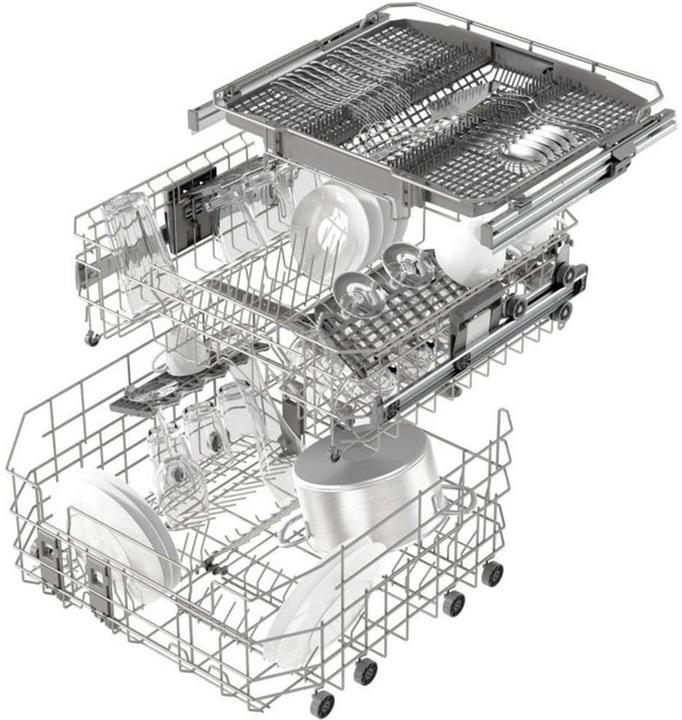 Produktbild V-Zug Geschirrspüler AdoraSpülen V2000 VGB