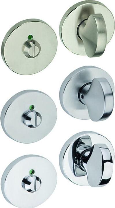 Actual product image Mega WC rosette sets 36.120 (Door rosette)