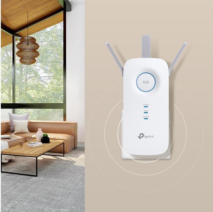 Produktbild TP-Link RE550 (1300 Mbit/s, 600 Mbit/s)
