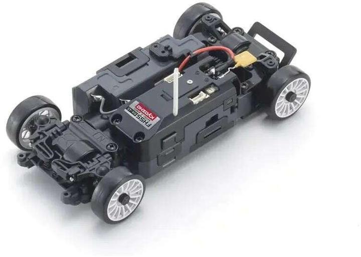 Produktbild Kyosho Mini-Z MA020 Subaru Impreza WRC 2008 Weiss, ARTR, 1:27 (ARR Almost-Ready-to-Race)