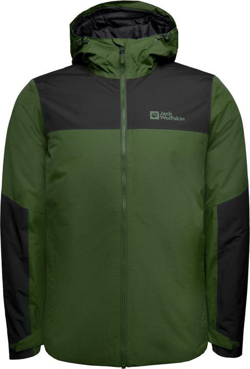Actual product image Jack Wolfskin Jasper Ins Jkt M (S)