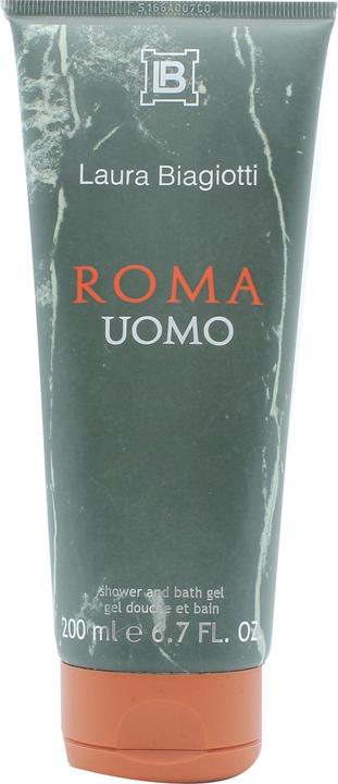 Immagine prodotto Laura Biagiotti Roma Uomo (200 ml)