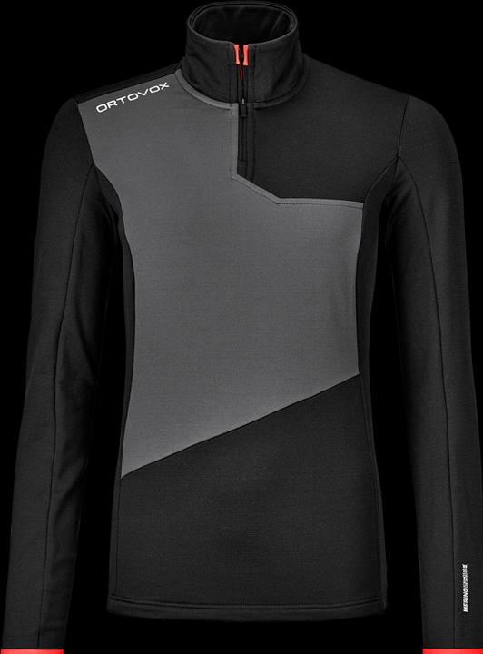 Produktbild Ortovox Fleece Light Zip Neck W (L)