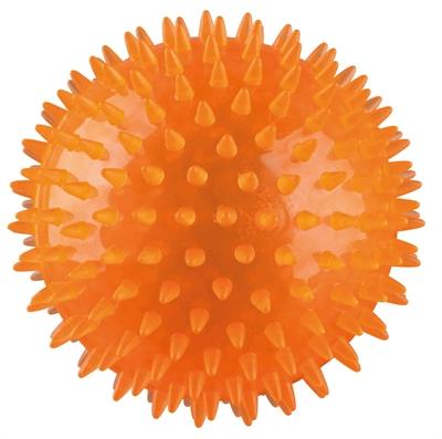 Image du produit Trixie Boule hérisson TPR D=12cm (Jouet à balle chien)