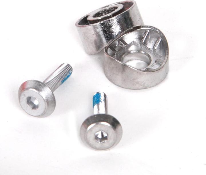 Actual product image SunRace Frame gear lever - 2x9-speed (screwed)