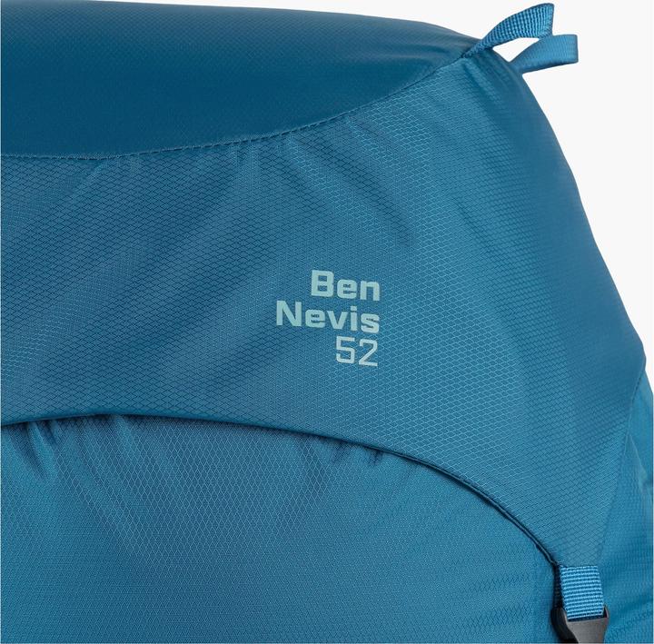 Produktbild Highlander Ben Nevis Backpack 52L Men's petrol (52 l)