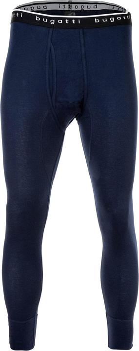 Bugatti Lange Unterhose Feinripp