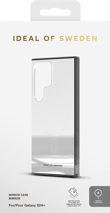Immagine prodotto iDeal Of Sweden Custodia trasparente Mid Magsafe - Specchio (Samsung Galaxy S24 Ultra)