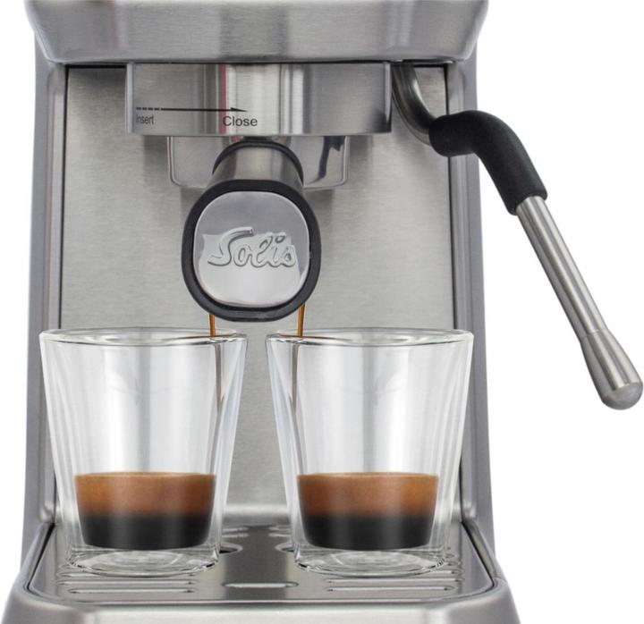 Immagine prodotto Solis Barista Perfetta Plus