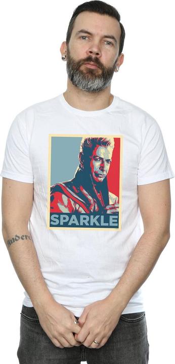 Produktbild Thor Ragnarok Grandmaster Sparkle TShirt (M)