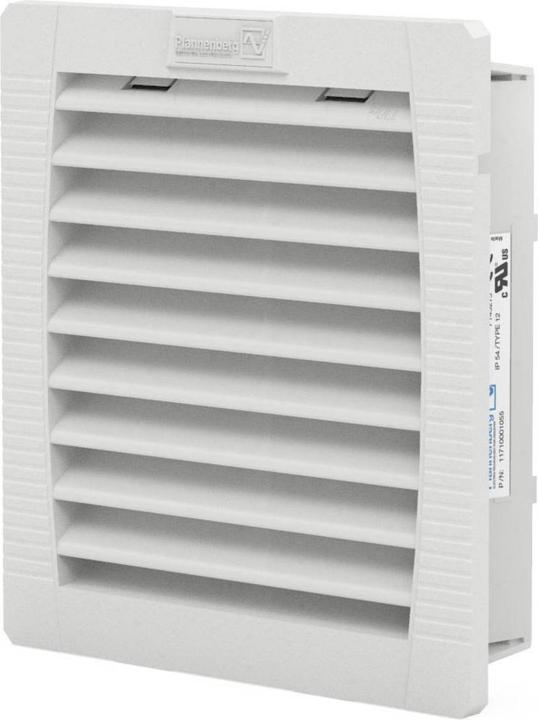 Actual product image Pfannenberg 4th gen. outlet filter PFA 20000 IP54