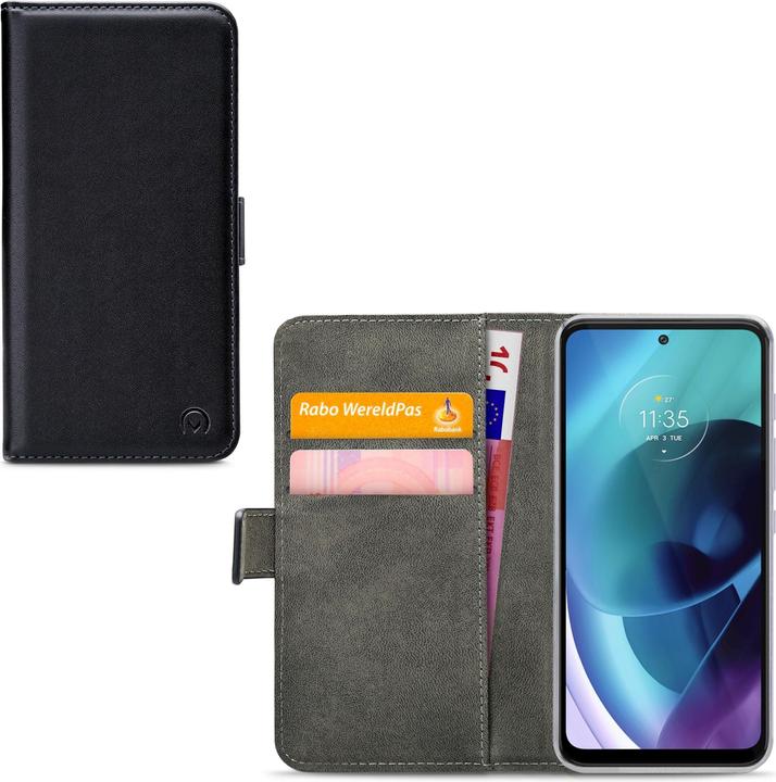 Actual product image Mobilize Classic Gelly Purse (Motorola Moto G71 5G)