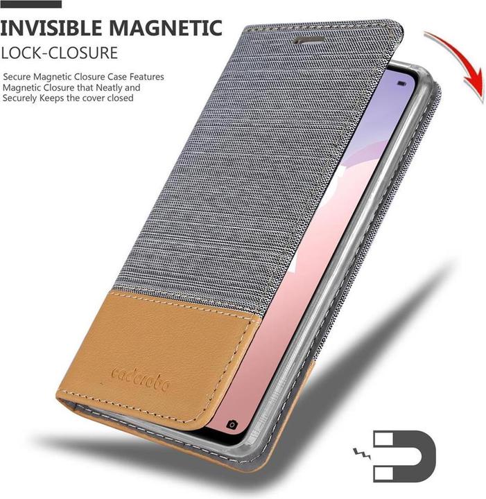 Productafbeelding Cadorabo Boek Jeans Optiek Cover (Huawei Nova 7 SE)