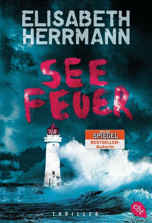 Produktbild Seefeuer (Elisabeth Herrmann, Deutsch)