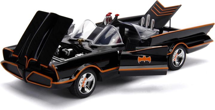 Image du produit Jada Batman Classic Batmobile 1:18